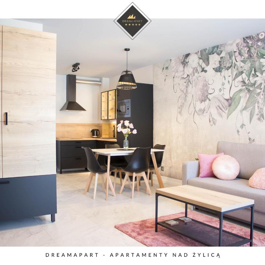 Apartamenty Nad Zylica Przy Deptaku - Dream Apart 什切尔克 外观 照片
